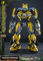 Transformers: Rise of the Beasts AMK Series Plastic Model Kit Bumblebee 16 cm - thumbnail