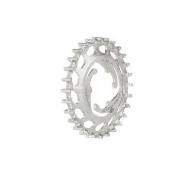Shimano Gates sprocket cdx 28t di2 beltline 39,8mm