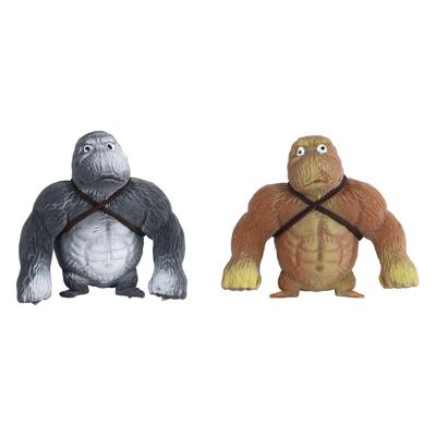 Jungle Expedition super strech gorilla 9cm 2ass