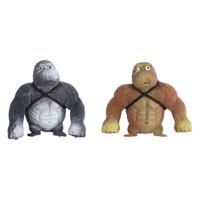 Jungle Expedition super strech gorilla 9cm 2ass - thumbnail