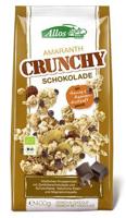 Allos Amaranth Crunchy Chocolade - thumbnail