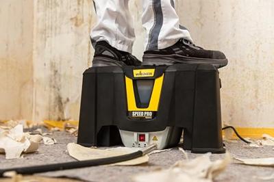 Wagner SteamForce Speed Pro Behangafstomer 2750 W Wagner SteamForce Speed Pro Behangafstomer 2750 W