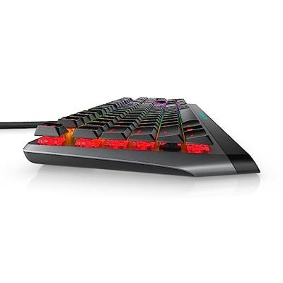 Alienware AW510K toetsenbord Gamen USB Zwart, Grijs