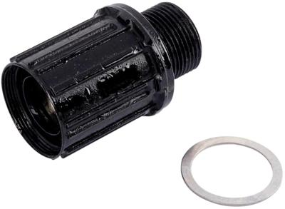 SHIMANO freewheel body freewheel body shim. incl.u-disc