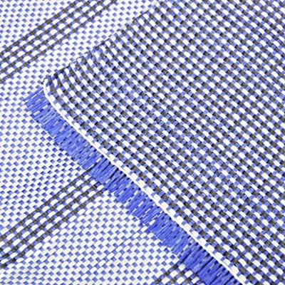 VidaXL Tenttapijt 600x250 cm blauw