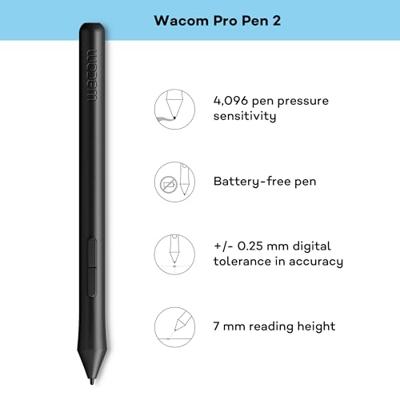 Wacom One by , medium tekentablet - thumbnail