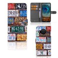 Nokia X10 | Nokia X20 | Telefoonhoesje met foto | Kentekenplaten - thumbnail