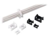 Panduit Cable Tie Mount Kabelbindervoetje Schroefbaar, Nieten TM2S8-M30 Bundel-Ø (bereik) 127 mm (max) Zwart 1 stuk(s) - thumbnail
