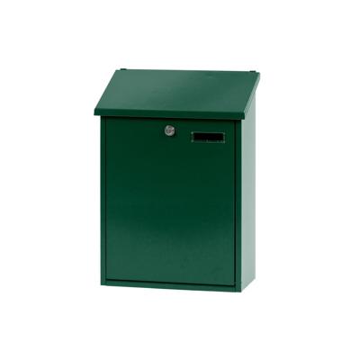 V-PART Brievenbus 31024957 Gegalvaniseerd staal Groen