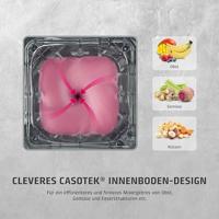 Caso 3621 Blender 2L Zwart - thumbnail