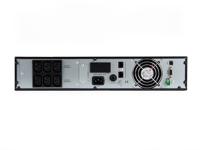 Green Cell UPS13 UPS Dubbele conversie (online) 1999 VA 900 W 6 AC-uitgang(en) - thumbnail