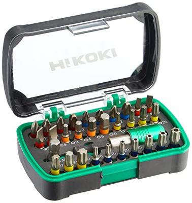 Hikoki Accessoires Bitset 32-delig assortiment - 750363