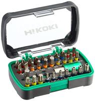 Hikoki Accessoires Bitset 32-delig assortiment - 750363 - thumbnail