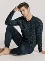 Calida Calida herenpyjama 40763 dark sapphire 479 - thumbnail