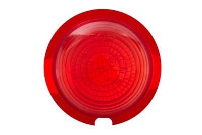 HELLA lichtscheibe light lenses red f.1421157/7