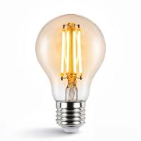 Slimme filament LED lamp van Milight - Dual white 7W E27 fitting - A60 model colored - thumbnail