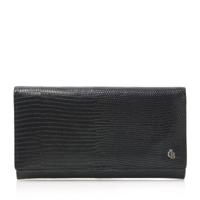 Castelijn & Beerens Donna Dames Portemonnee RFID-Black - thumbnail