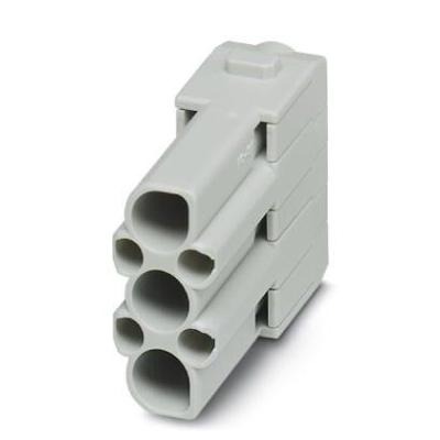 Phoenix Contact 1414364 Contactinzetstukmodule 7 Crimpen 5 stuk(s)
