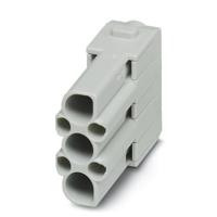 Phoenix Contact 1414364 Contactinzetstukmodule 7 Crimpen 5 stuk(s) - thumbnail