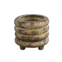 PTMD bloempot op voet janny xs 12 cm | 8 stuks - thumbnail