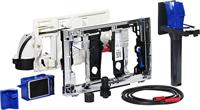 Geberit DuoFresh Module Automatisch Activering Glansverchroomd voor Sigma 12 cm - thumbnail