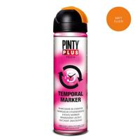 Sprayverf Pintyplus Tech T143 Tijdelijk Oranje 500 ml - thumbnail