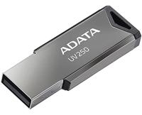 ADATA UV250 USB flash drive 32 GB USB Type-A 2.0 Zilver - thumbnail