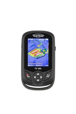 Testboy TV 293 Warmtebeeldcamera -200 tot +300 °C