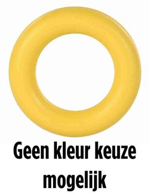 Trixie ring natuurrubber assorti Trixie ring natuurrubber assorti