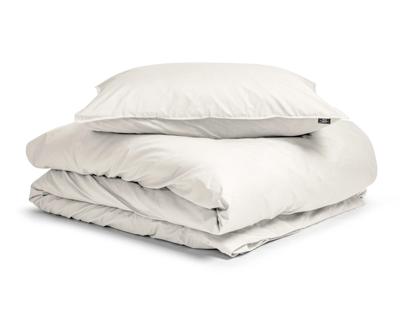 Primaviera Deluxe Egyptisch Katoen Uni Dekbedovertrek Creme 140 x 200/260 cm Primaviera Deluxe Egyptisch Katoen Uni Dekbedovertrek Creme 140 x 200/260 cm