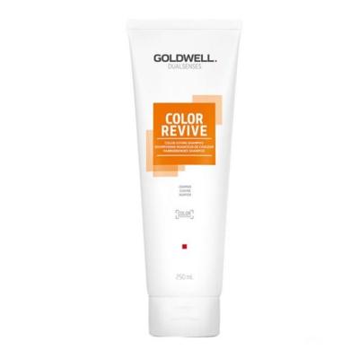 Goldwell Dualsenses Color Revive Color Giving Shampoo Copper 250ml Goldwell Dualsenses Color Revive Color Giving Shampoo Copper 250ml