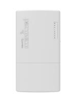 Mikrotik PowerBox Pro Gigabit Ethernet Smart Router wit – aangesloten router (IEEE 802.3af, IEEE 802.3at, Gigabit Ethernet, 10/100/1000Base-T(X), 10,100,1000 Mbit/s, 800 MHz, Flash) - thumbnail