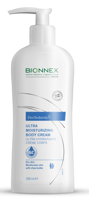 Bionnex Perfederm Ultra Moisturizing Bodycream Bionnex Perfederm Ultra Moisturizing Bodycream