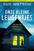 Onze kleine leugentjes - Sue Watson - ebook - thumbnail