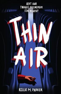 Thin Air - Kellie Parker - ebook