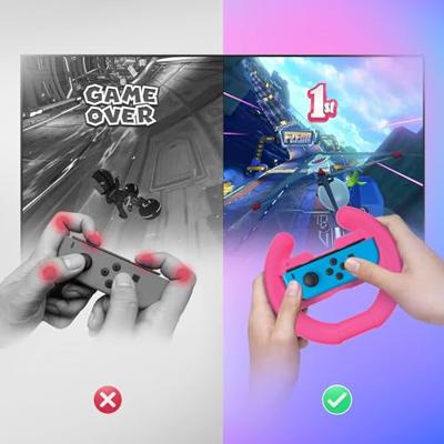 Oniverse Racing Wiel Switch controller Houder 4-Pack