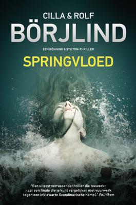 Springvloed - Cilla Börjlind, Rolf Börjlind - ebook