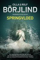 Springvloed - Cilla Börjlind, Rolf Börjlind - ebook - thumbnail