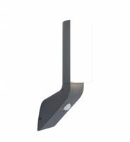 Lutec BATI 5188602125 LED-buitenlamp (wand) LED 14.00 W Antraciet - thumbnail