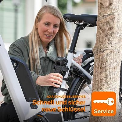 AXA Vouwslot fold ultra 90 cm vouwbaar met bracket art-2