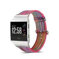 Fitbit Ionic TPU bandje - Roze / Oranje - thumbnail