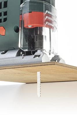 Wolfcraft 2373000 2 decoupeerzaagbladen 2 stuk(s)