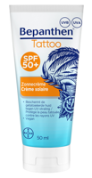 Bepanthen Tattoo Zonnecrème SPF50+ 50ml - thumbnail