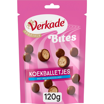 Verkade Bites Koekballetjes bij Jumbo