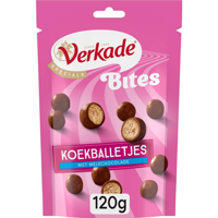 Verkade Bites Koekballetjes bij Jumbo - thumbnail