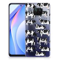 Xiaomi Mi 10T Lite | TPU Hoesje | Koetjes - thumbnail