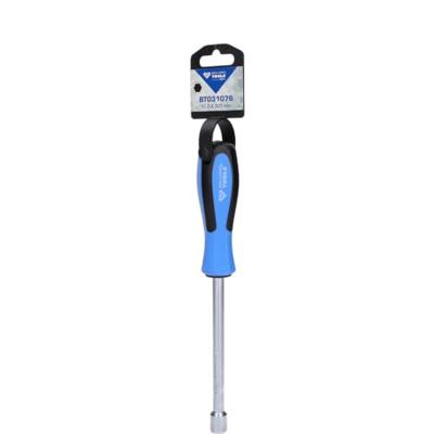 Brilliant Tools BT031076 Dopschroevendraaier Sleutelbreedte (metrisch): 10 mm