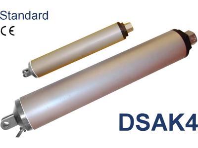 Drive System Europe by MSW Elektrische cilinder DSAK4-12-100-500-IP54 10070184 Slaglengte 500 mm Schuifkracht 100 N 12 V/DC 1 stuk(s) Drive System Europe by MSW Elektrische cilinder DSAK4-12-100-500-IP54 10070184 Slaglengte 500 mm Schuifkracht 100 N 12 V/DC 1 stuk(s)