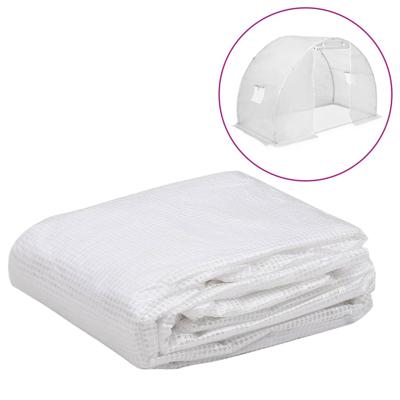 VidaXL Kashoes vervangend (4,5 m²) 3x1,5x2 m transparant