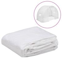 VidaXL Kashoes vervangend (4,5 m²) 3x1,5x2 m transparant - thumbnail